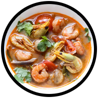 Tom Yum Soup