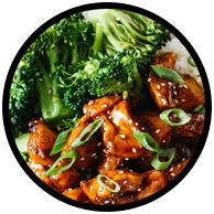 Teriyaki Chicken