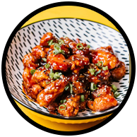 Honey Chilli Chicken
