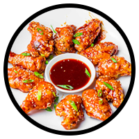 Korean Fried Chicken