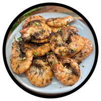 Black Pepper (Fish/Prawn) Dry/Wet